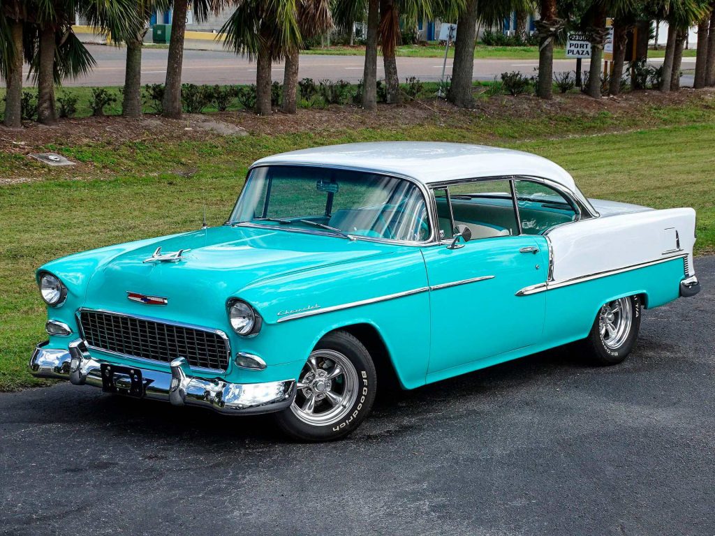 1955 Chevrolet Bel Air