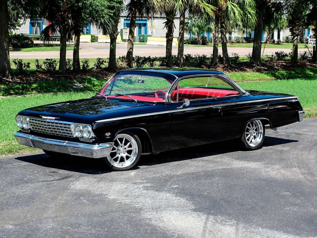1962 Chevrolet Bel Air