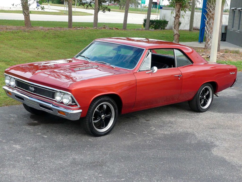 1966 Chevrolet Chevelle SS