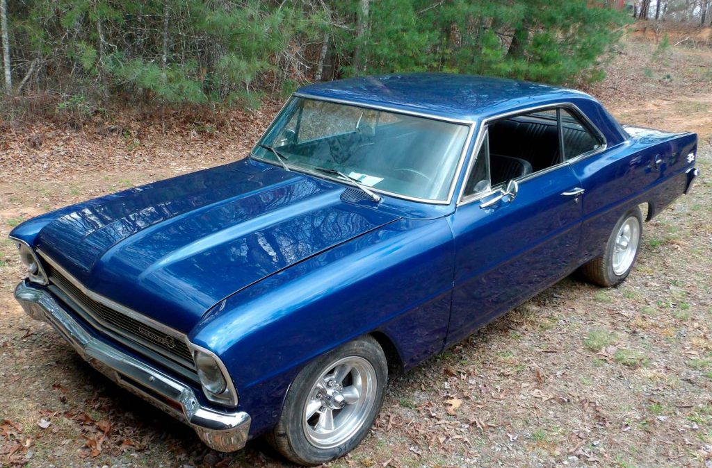 1966 Chevrolet Nova SS