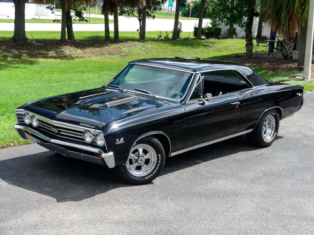 1967 Chevrolet Chevelle SS