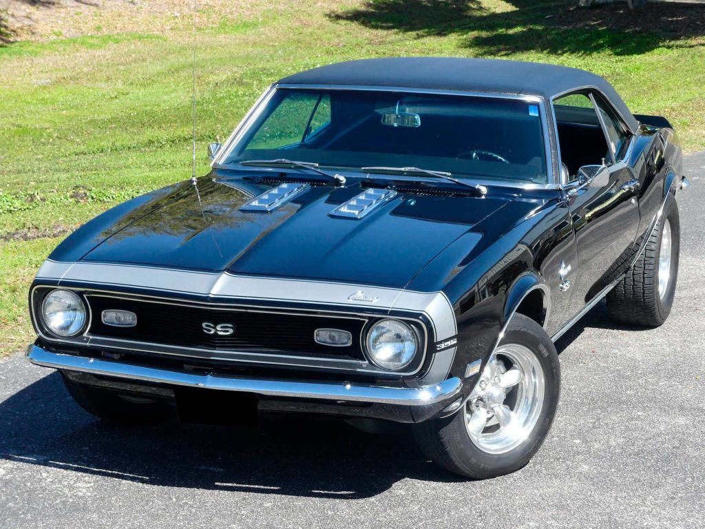 1968 Chevrolet Camaro SS