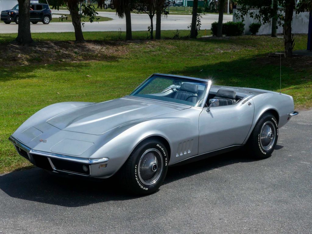 1968 Chevrolet Corvette
