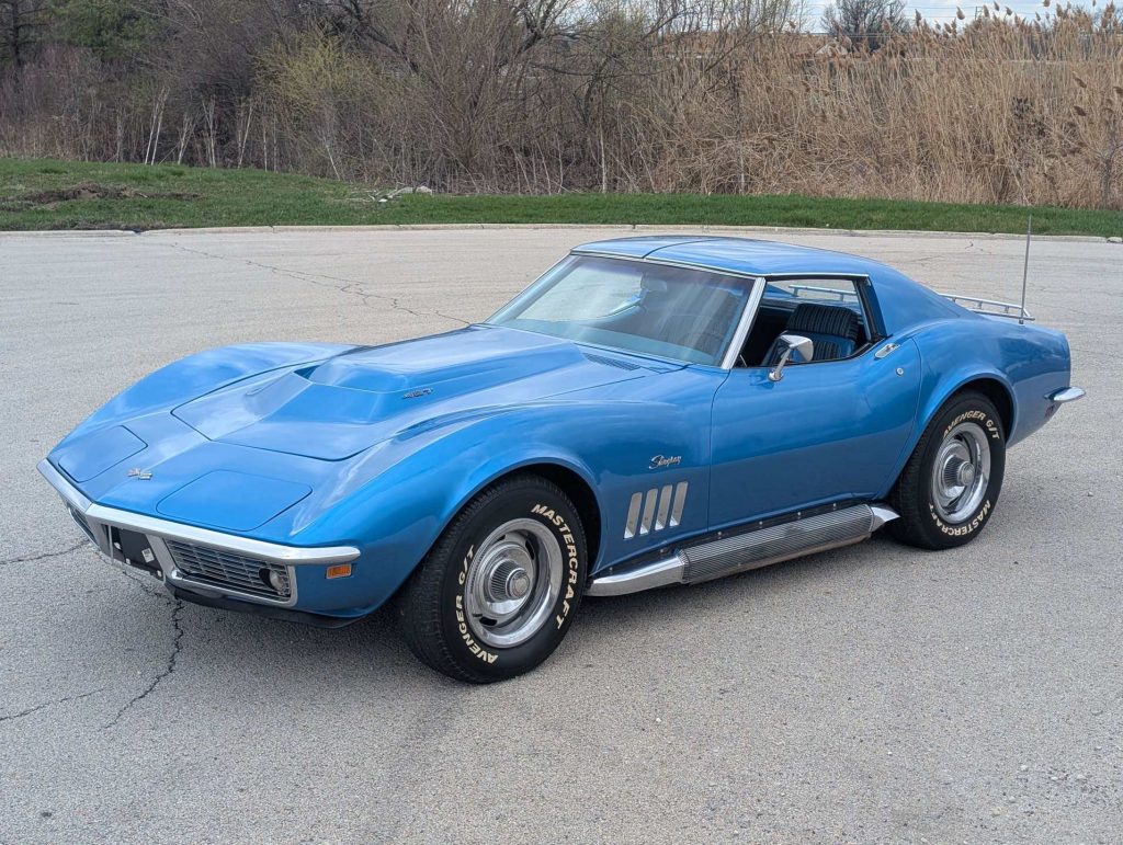 1969 Chevrolet Corvette Stingray