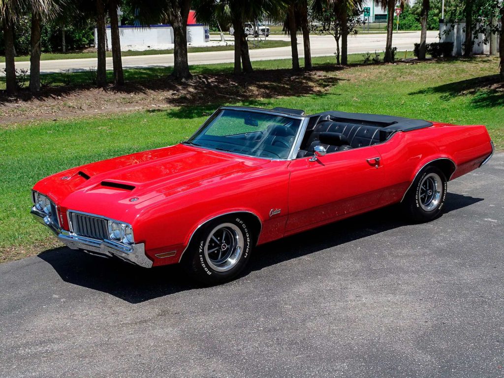 1970 Oldsmobile Cutlass