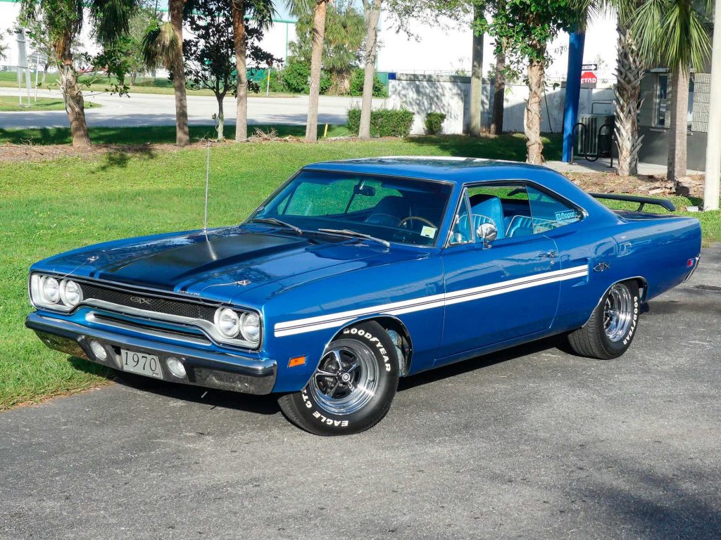 1970 Plymouth GTX 440