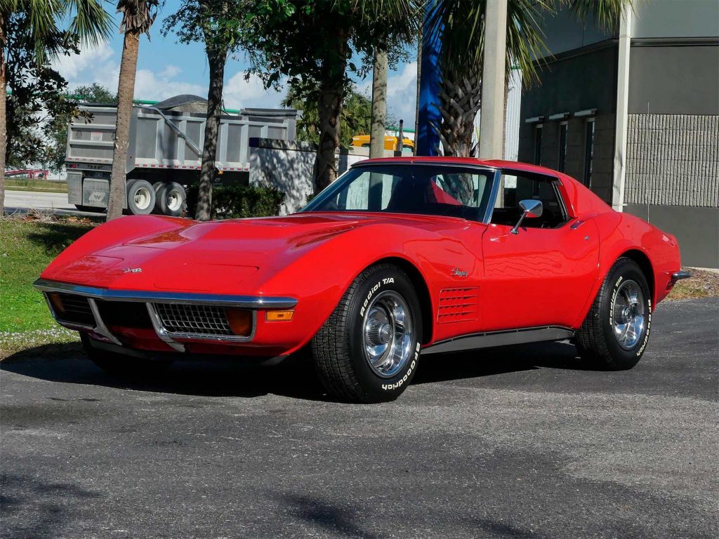 1972 Chevrolet Corvette