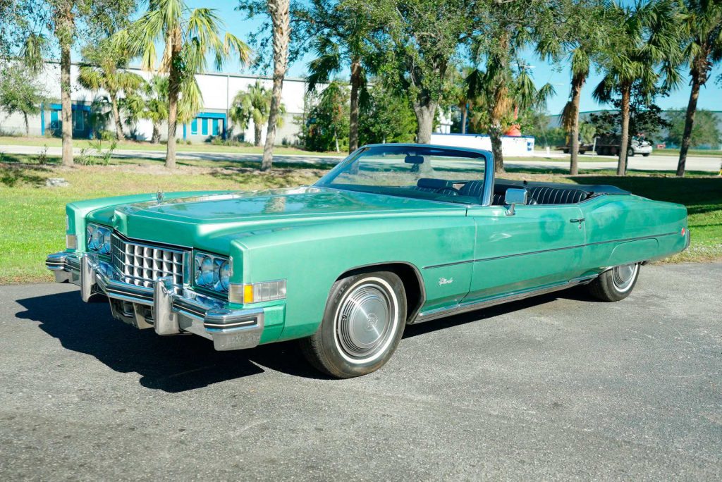 1973 Cadillac Eldorado